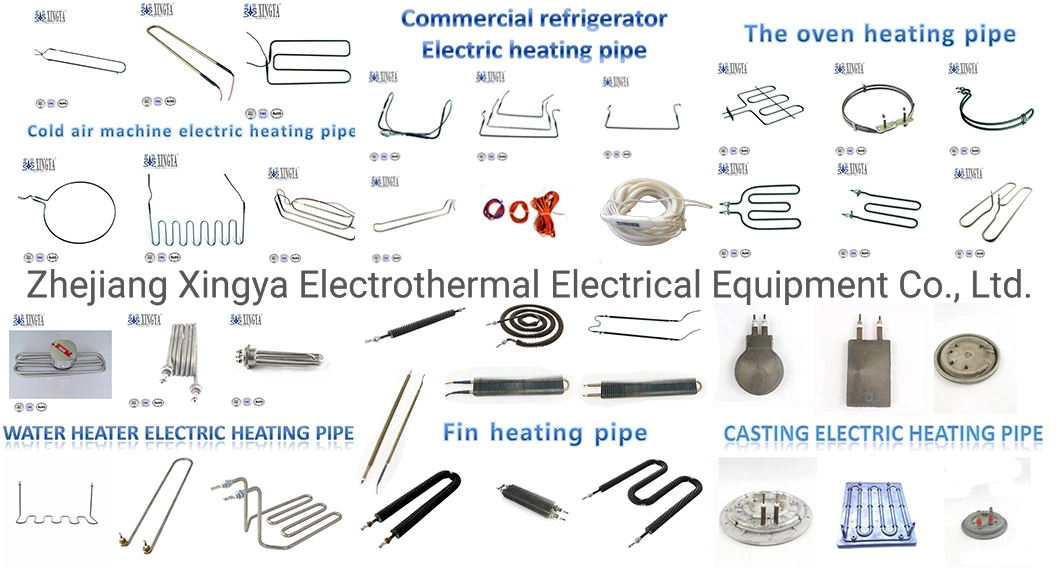 Customized/OEM Electric Heating Element Electric Kettle Heating Element